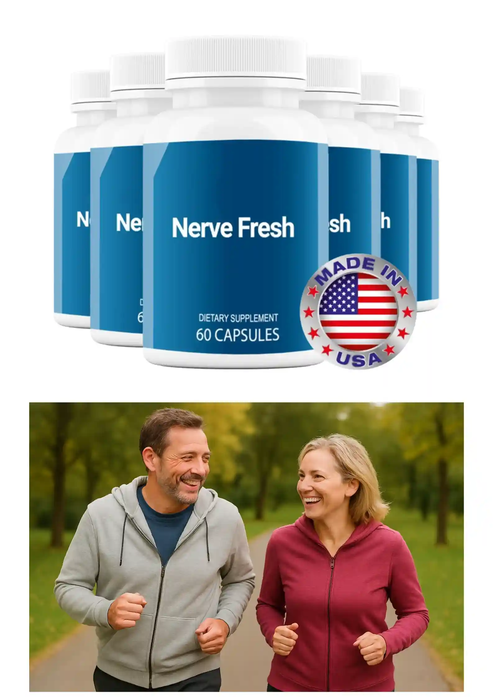 Nerve Fresh - Official website